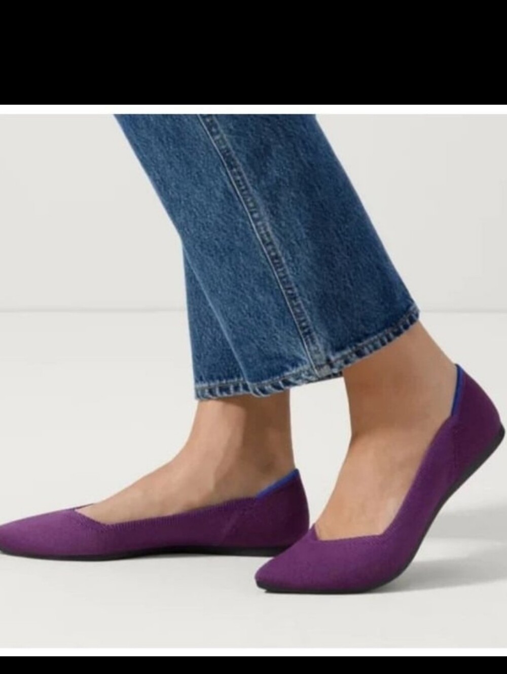 Rothys Sz 9 Flats Burgandy Euc Shoes